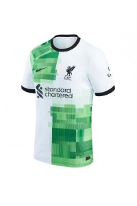 Fotbalové Dres Liverpool Venkovní Oblečení 2023-24 Krátký Rukáv
